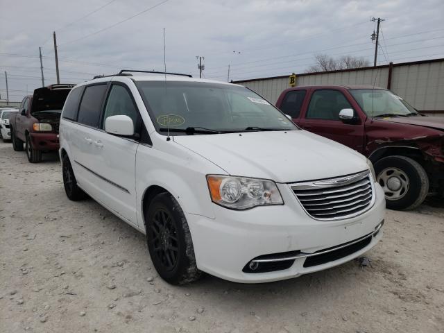 CHRYSLER TOWN &AMP COU 2014 2c4rc1bg2er124251