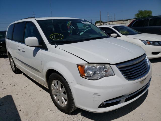 CHRYSLER TOWN &AMP COU 2014 2c4rc1bg2er125478