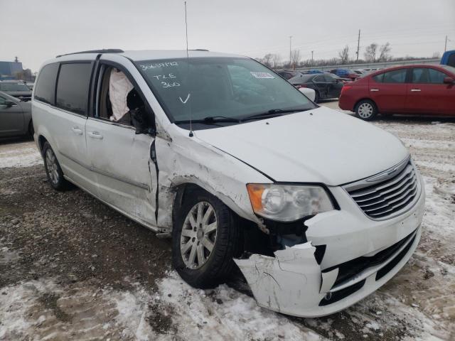 CHRYSLER TOWN & COU 2014 2c4rc1bg2er125710