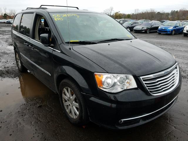 CHRYSLER TOWN & COU 2014 2c4rc1bg2er126016