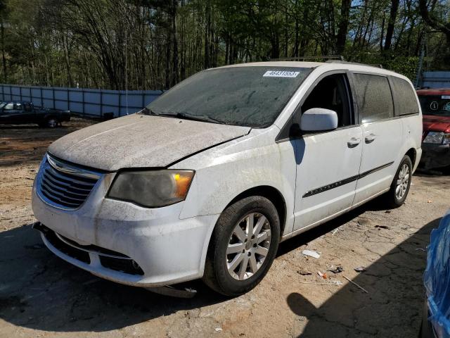 CHRYSLER TOWN & COU 2014 2c4rc1bg2er126386