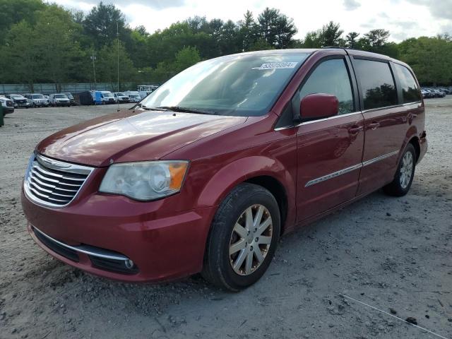 CHRYSLER MINIVAN 2014 2c4rc1bg2er126971