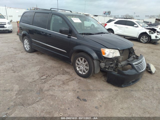 CHRYSLER TOWN & COUNTRY 2014 2c4rc1bg2er127327