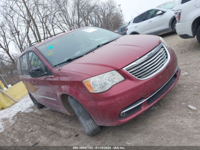 CHRYSLER TOWN & COUNTRY 2014 2c4rc1bg2er131538