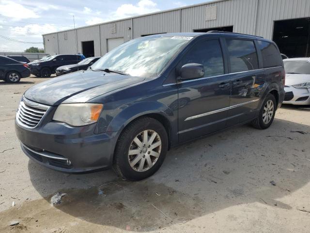 CHRYSLER MINIVAN 2014 2c4rc1bg2er133340