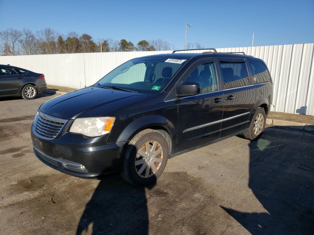 CHRYSLER TOWN & COUNTRY 2014 2c4rc1bg2er133838