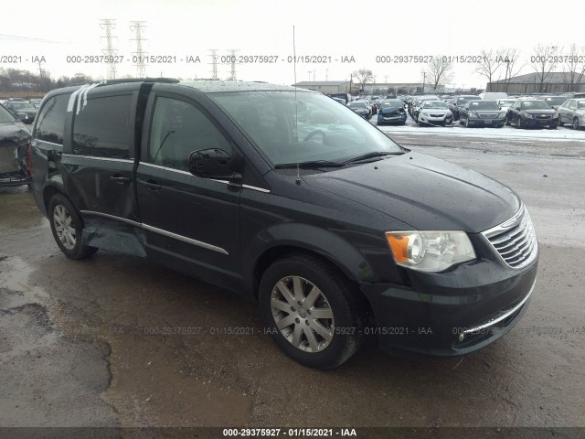 CHRYSLER TOWN & COUNTRY 2014 2c4rc1bg2er143561