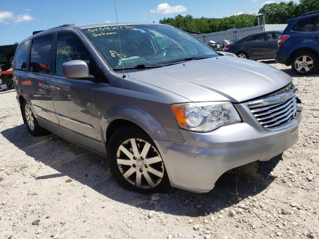 CHRYSLER TOWN & COU 2014 2c4rc1bg2er143575