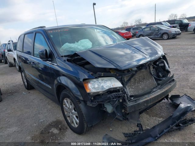 CHRYSLER TOWN & COUNTRY 2014 2c4rc1bg2er144077