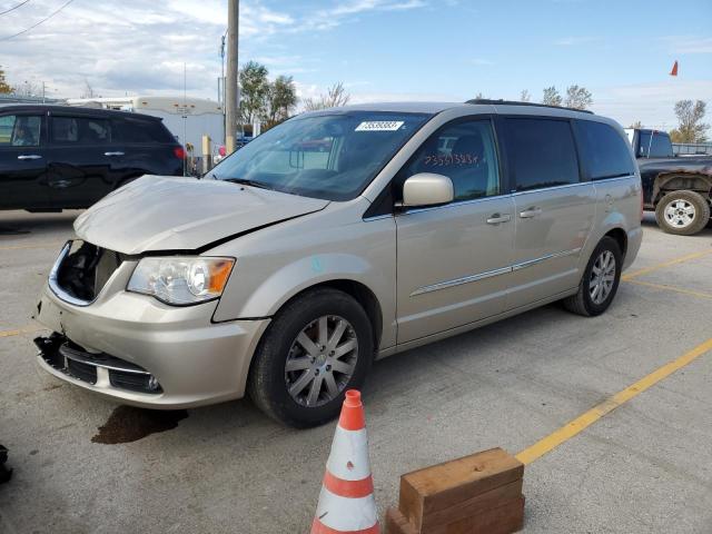 CHRYSLER MINIVAN 2014 2c4rc1bg2er144497