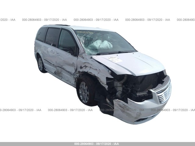 CHRYSLER TOWN & COUNTRY 2014 2c4rc1bg2er156973