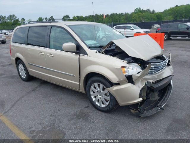 CHRYSLER TOWN & COUNTRY 2014 2c4rc1bg2er157699