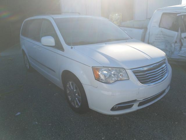 CHRYSLER TOWN & COU 2014 2c4rc1bg2er158190