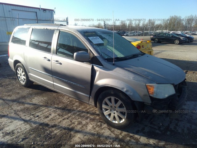 CHRYSLER TOWN & COUNTRY 2014 2c4rc1bg2er159050