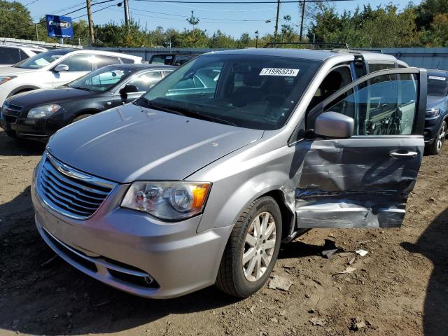 CHRYSLER MINIVAN 2014 2c4rc1bg2er168802