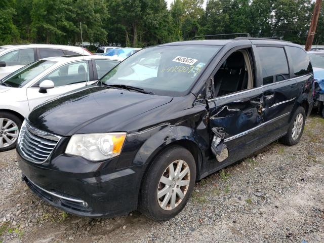 CHRYSLER TOWN & COU 2014 2c4rc1bg2er181551