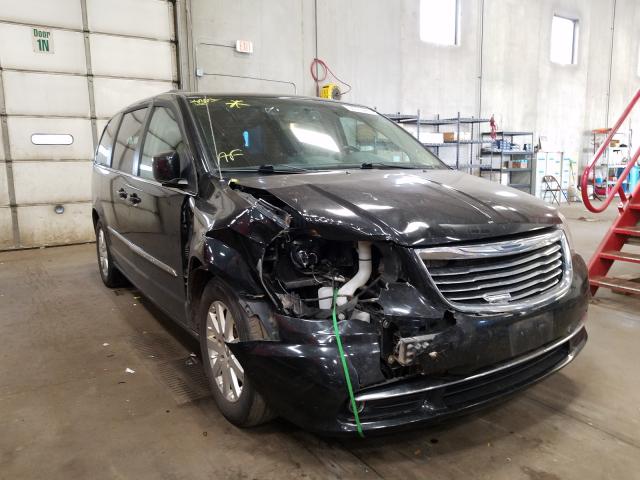 CHRYSLER TOWN & COU 2014 2c4rc1bg2er189276