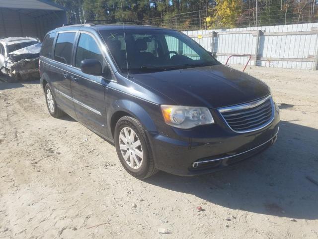 CHRYSLER TOWN &AMP COU 2014 2c4rc1bg2er208098