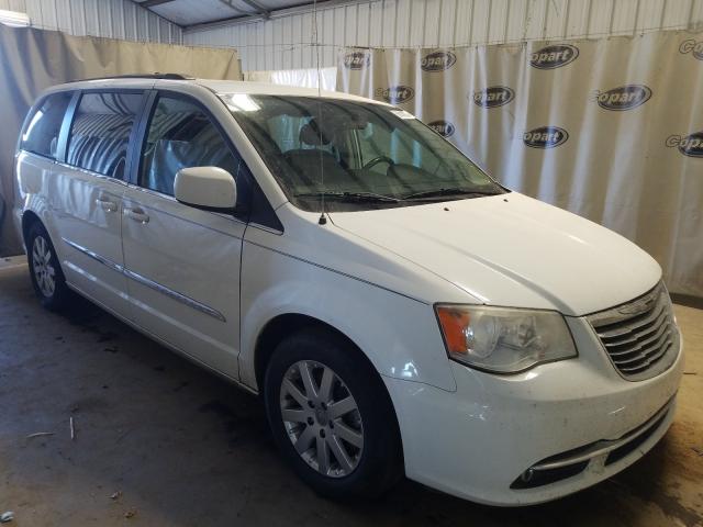 CHRYSLER TOWN & COU 2014 2c4rc1bg2er208103