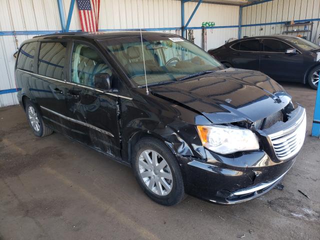 CHRYSLER TOWN & COU 2014 2c4rc1bg2er208831