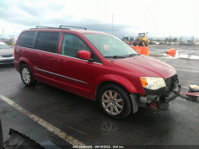 CHRYSLER TOWN & COUNTRY 2014 2c4rc1bg2er210899