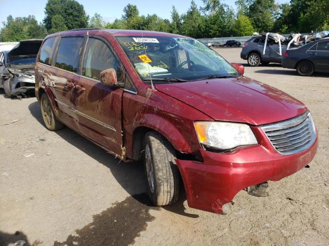 CHRYSLER TOWN & COU 2014 2c4rc1bg2er211597