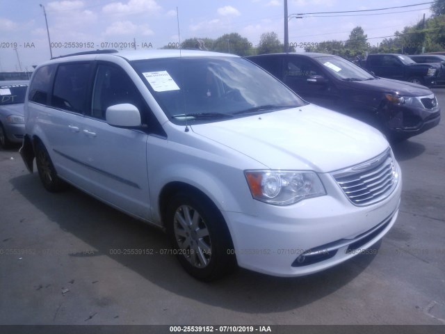 CHRYSLER TOWN & COUNTRY 2014 2c4rc1bg2er212037