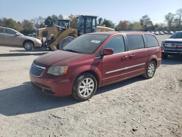 CHRYSLER TOWN AND C 2014 2c4rc1bg2er212295