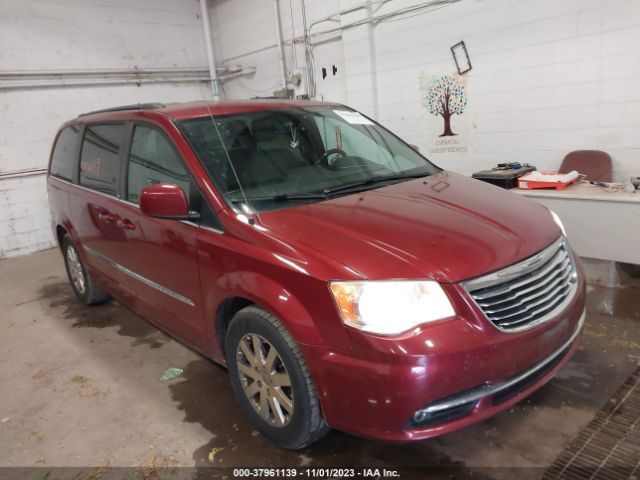 CHRYSLER TOWN & COUNTRY 2014 2c4rc1bg2er215312