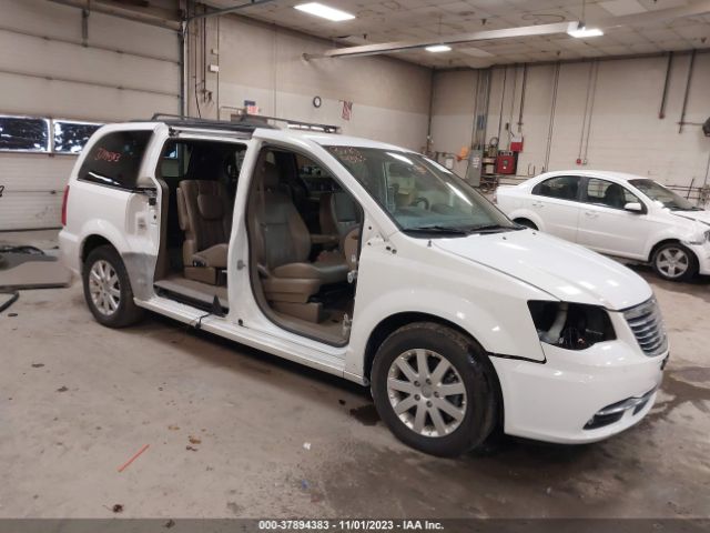 CHRYSLER TOWN & COUNTRY 2014 2c4rc1bg2er216086