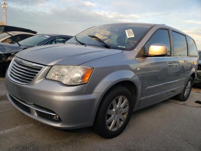 CHRYSLER MINIVAN 2014 2c4rc1bg2er217528