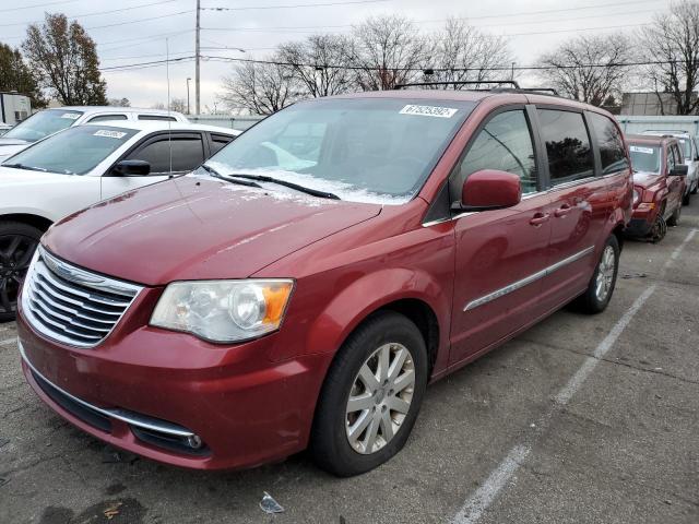 CHRYSLER TOWN & COU 2014 2c4rc1bg2er218274