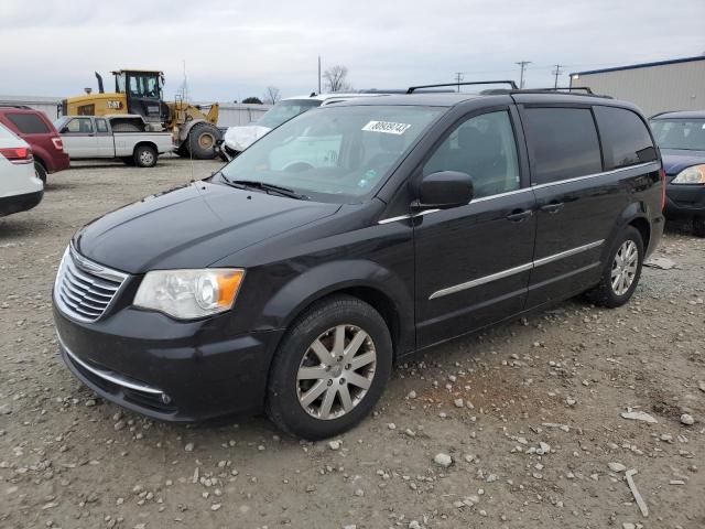 CHRYSLER MINIVAN 2014 2c4rc1bg2er219215