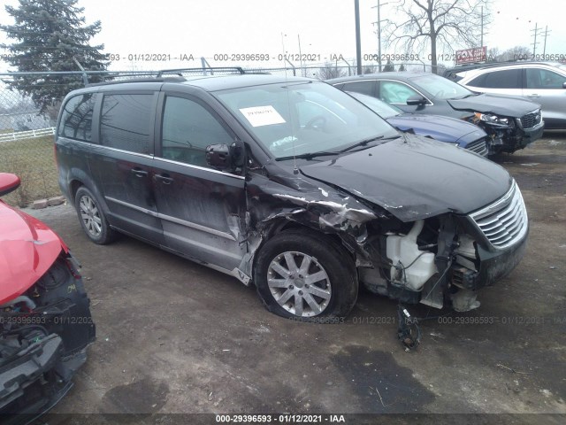 CHRYSLER TOWN & COUNTRY 2014 2c4rc1bg2er219327