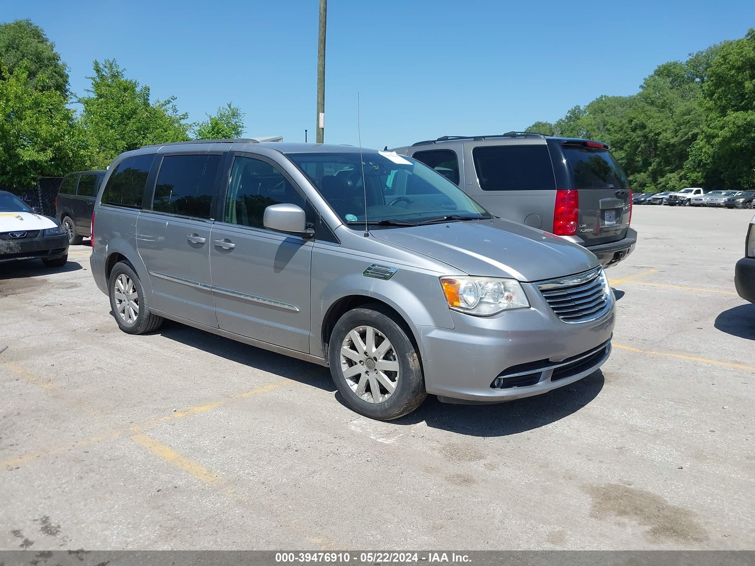 CHRYSLER TOWN & COUNTRY 2014 2c4rc1bg2er224494