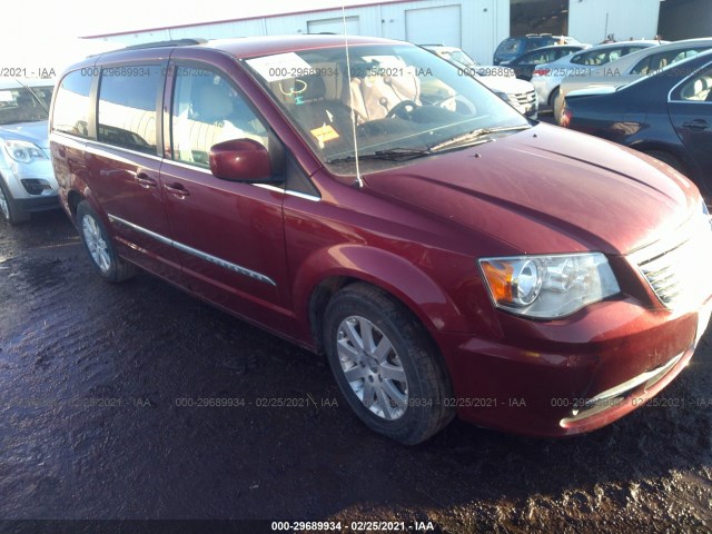 CHRYSLER TOWN & COUNTRY 2014 2c4rc1bg2er225161