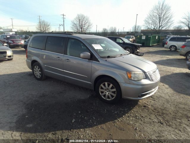 CHRYSLER TOWN & COUNTRY 2014 2c4rc1bg2er232594