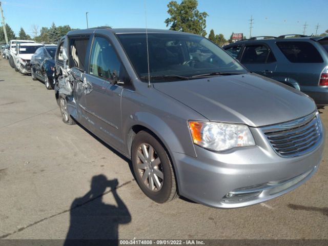 CHRYSLER TOWN & COUNTRY 2014 2c4rc1bg2er234233