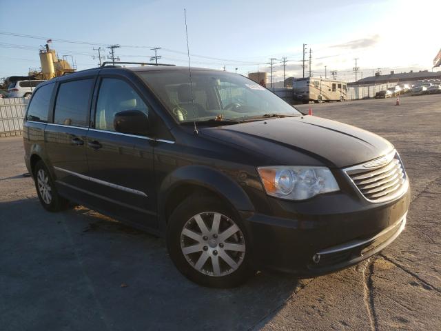 CHRYSLER TOWN & COU 2014 2c4rc1bg2er243238