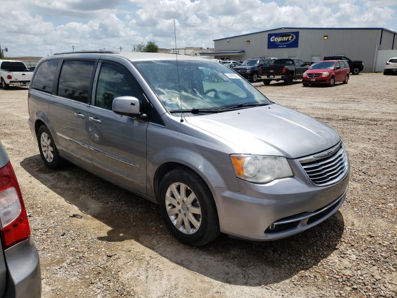 CHRYSLER TOWN & COU 2014 2c4rc1bg2er246415