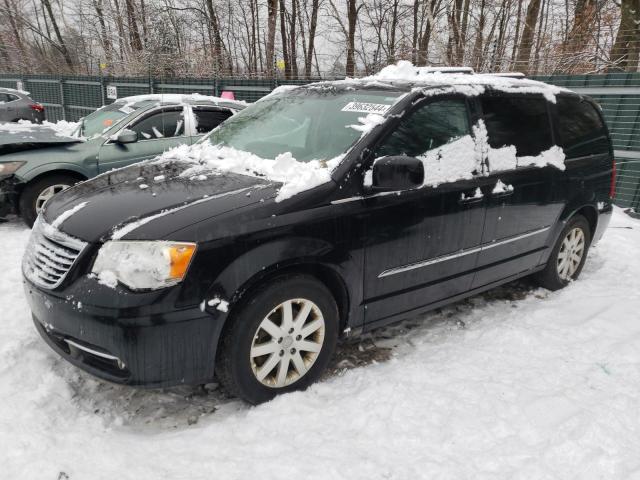 CHRYSLER MINIVAN 2014 2c4rc1bg2er247127