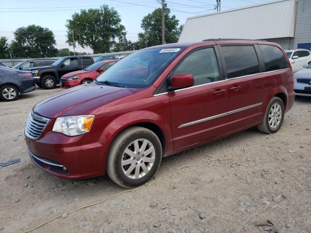 CHRYSLER TOWN & COU 2014 2c4rc1bg2er250092