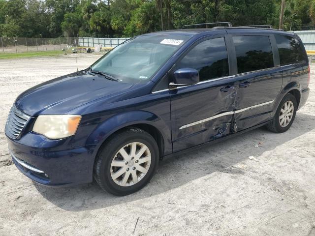 CHRYSLER TOWN & COU 2014 2c4rc1bg2er255664