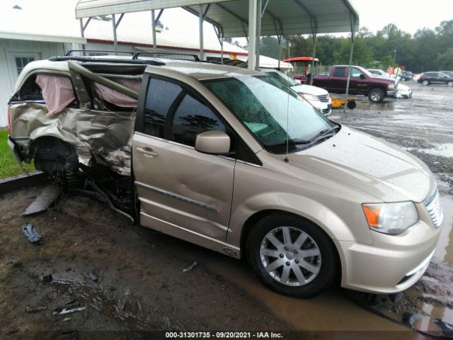 CHRYSLER TOWN & COUNTRY 2014 2c4rc1bg2er256796