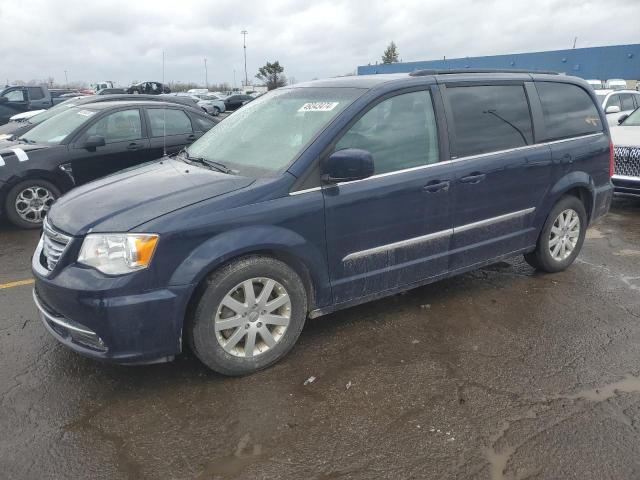 CHRYSLER MINIVAN 2014 2c4rc1bg2er259486