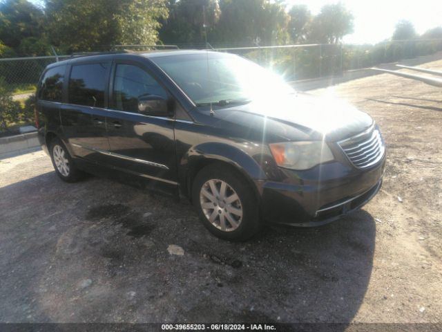 CHRYSLER TOWN AND COUNTRY 2014 2c4rc1bg2er264736