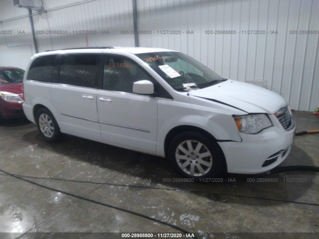 CHRYSLER TOWN & COUNTRY 2014 2c4rc1bg2er269144