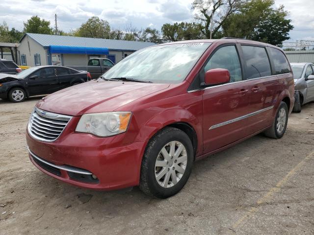 CHRYSLER TOWN & COU 2014 2c4rc1bg2er271167