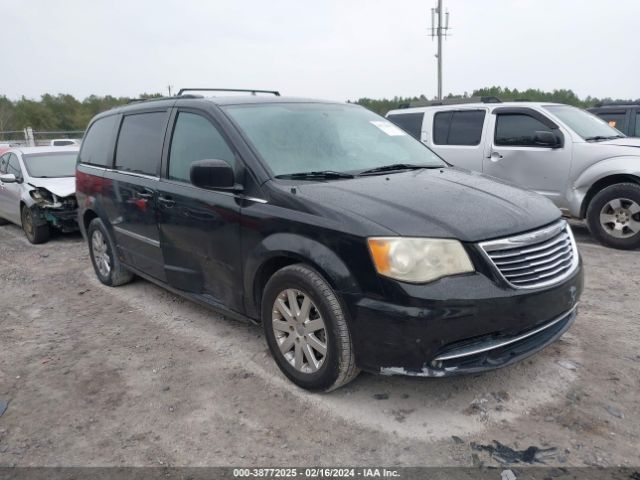 CHRYSLER TOWN & COUNTRY 2014 2c4rc1bg2er271718