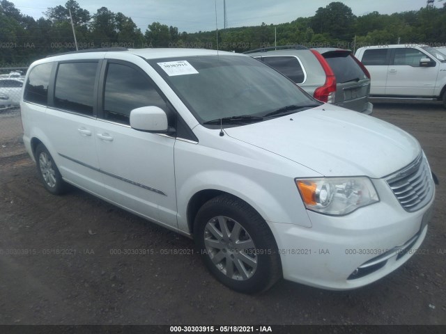 CHRYSLER TOWN & COUNTRY 2014 2c4rc1bg2er272478